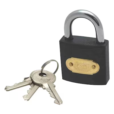 Tricircle HR401 Padlock